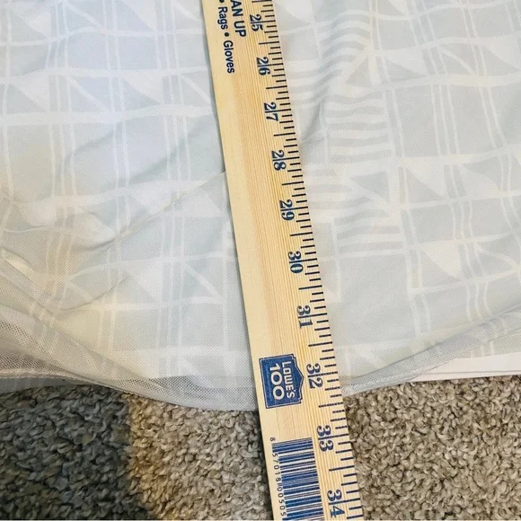 Nike Sportswear Women's Indio Dress White Sz M - Picture 10 of 11